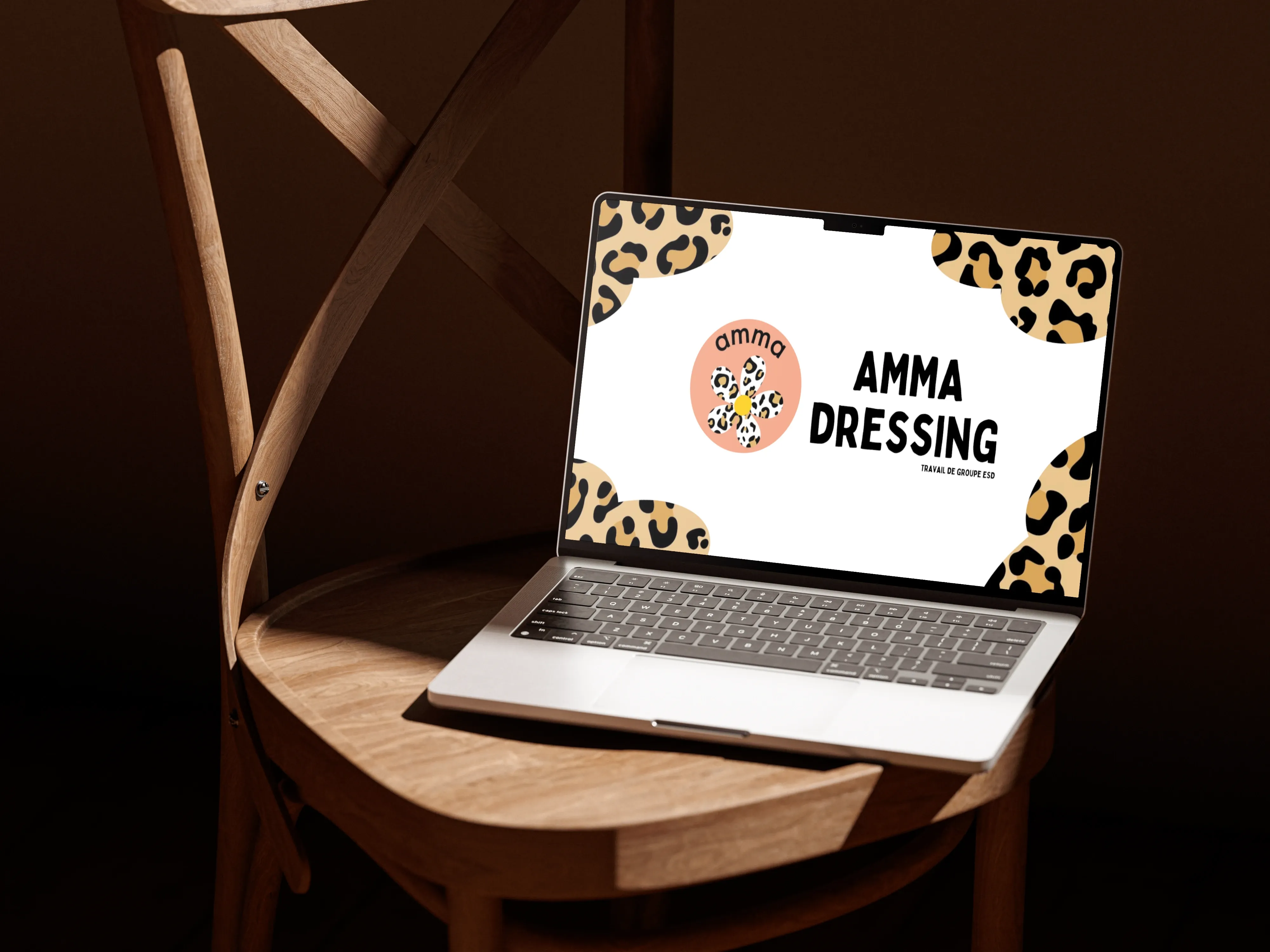 Amma Dressing — Campagne sociale