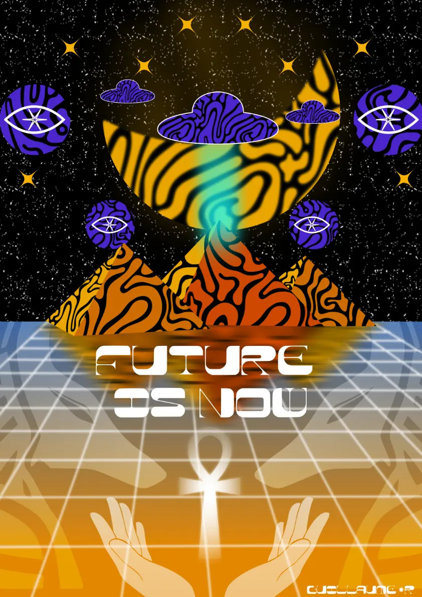 Blumoo — Création graphique