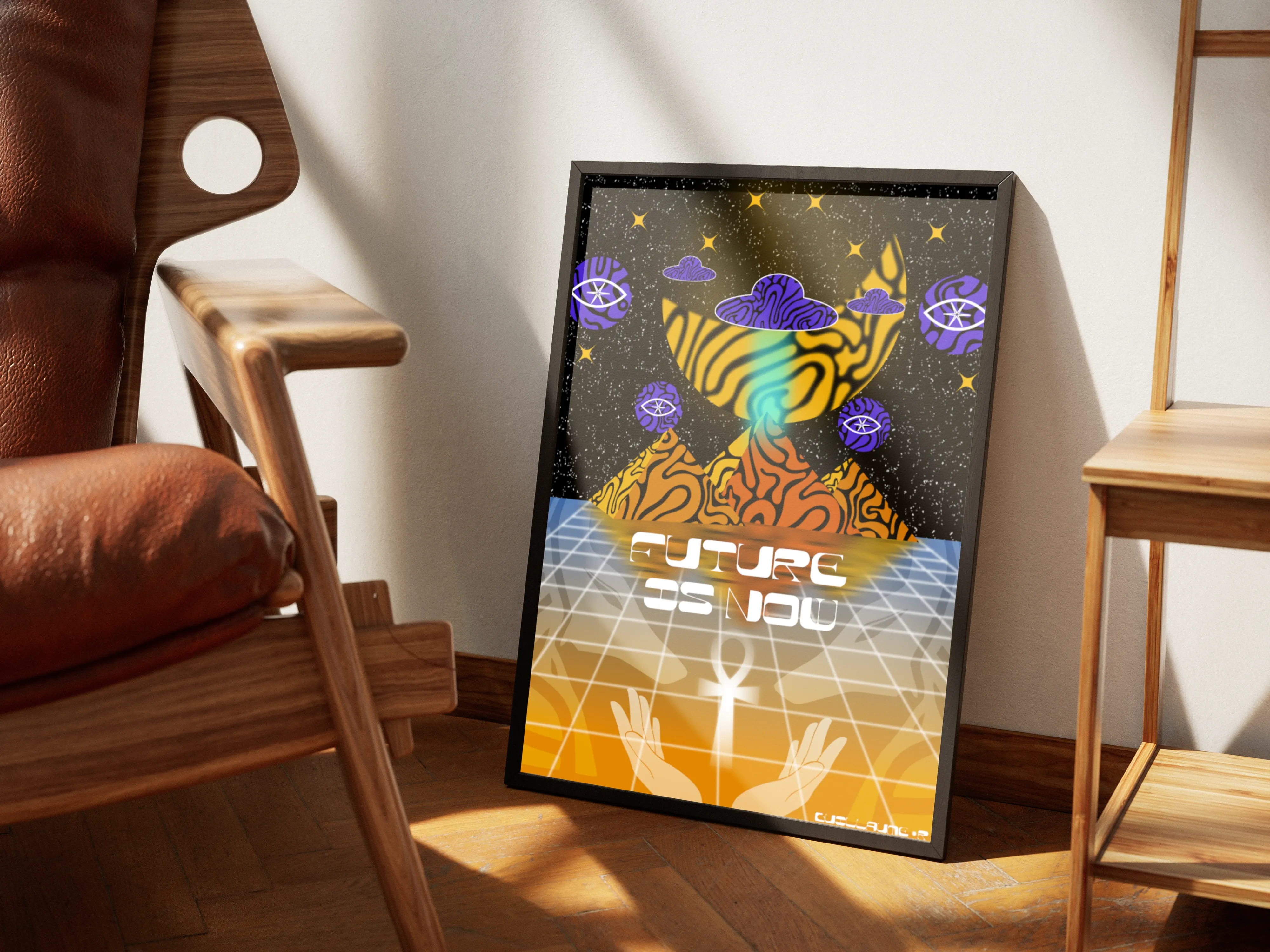 Blumoo — Création graphique