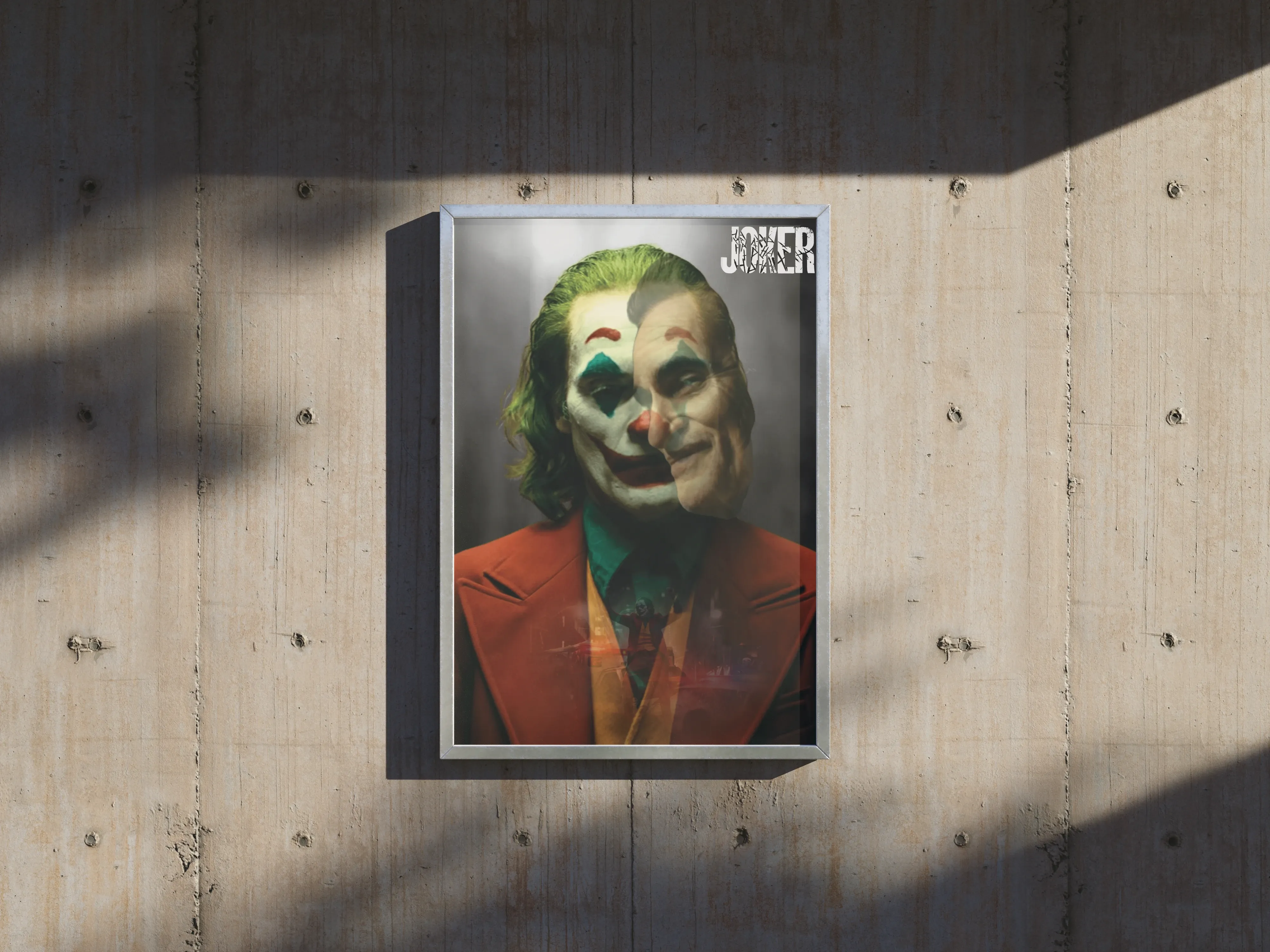 Joker — Affiche de cinéma