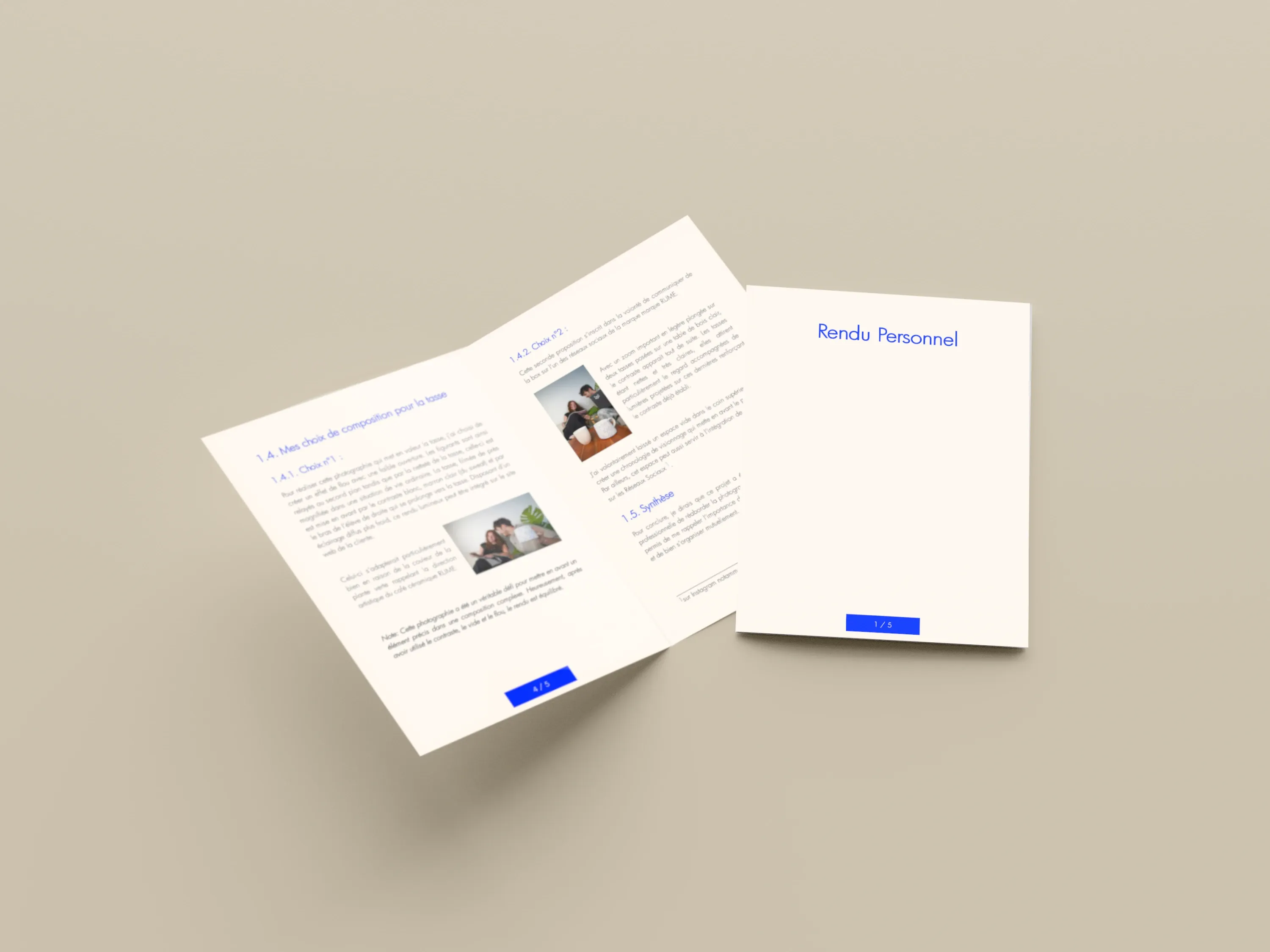 RUME — Vignettes produits